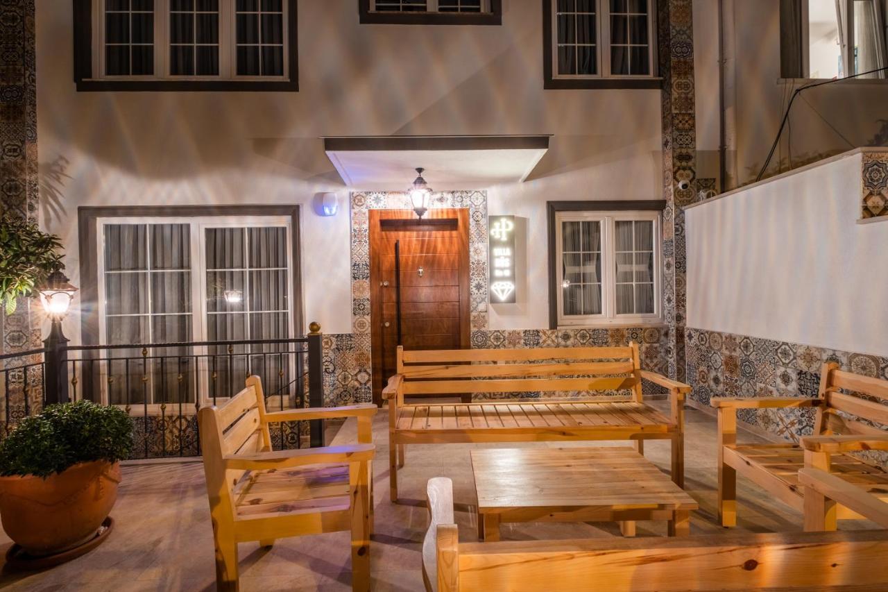 Luxury With Seaview At By Solo Fethiye