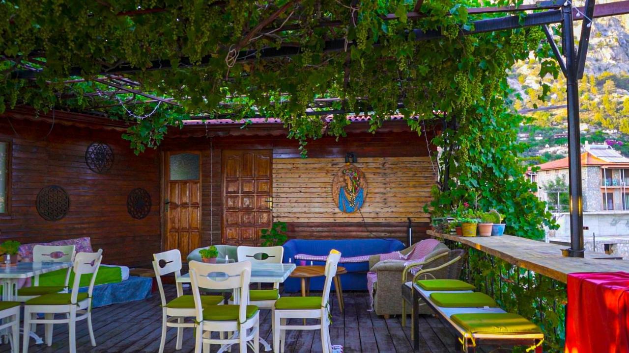 Hotel Kabak Mamma's Restaurant & Terrace Bar Fethiye