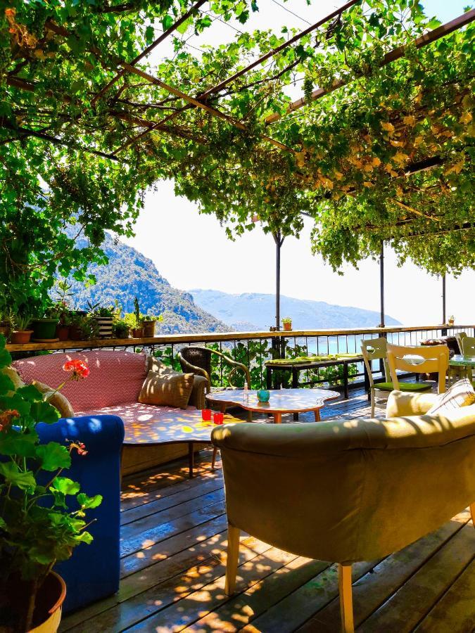 Hotel Kabak Mamma's Restaurant & Terrace Bar *