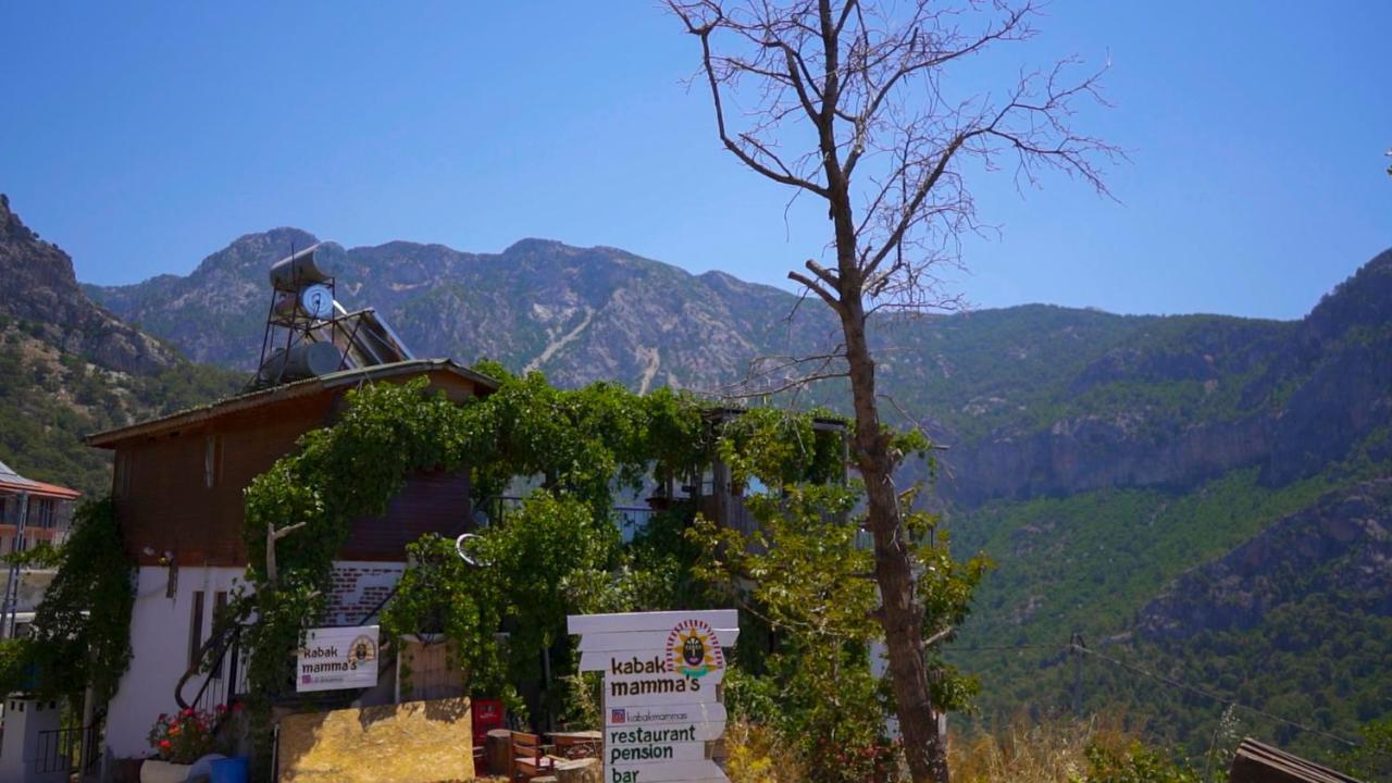 Kabak Mamma's Restaurant & Terrace Bar *