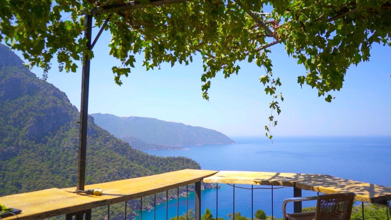 Kabak Mamma's Restaurant & Terrace Bar Hotel