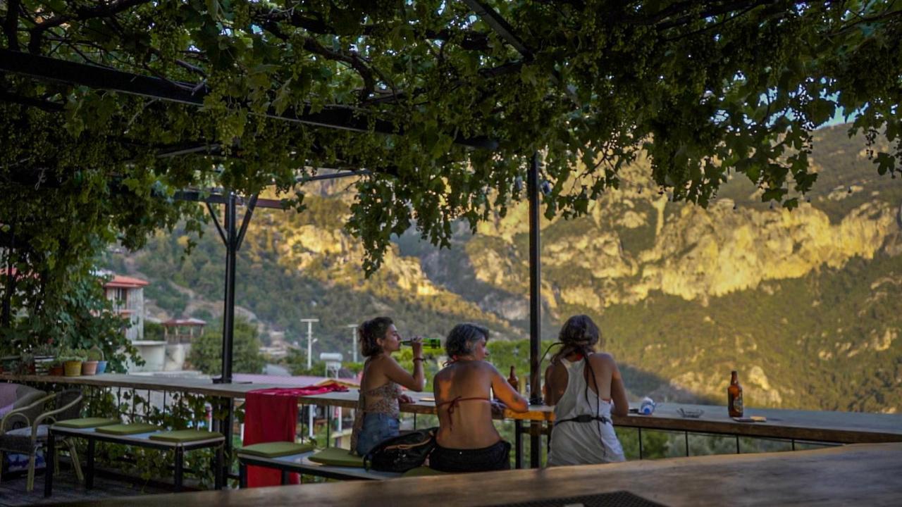 Hotel Kabak Mamma's Restaurant & Terrace Bar *