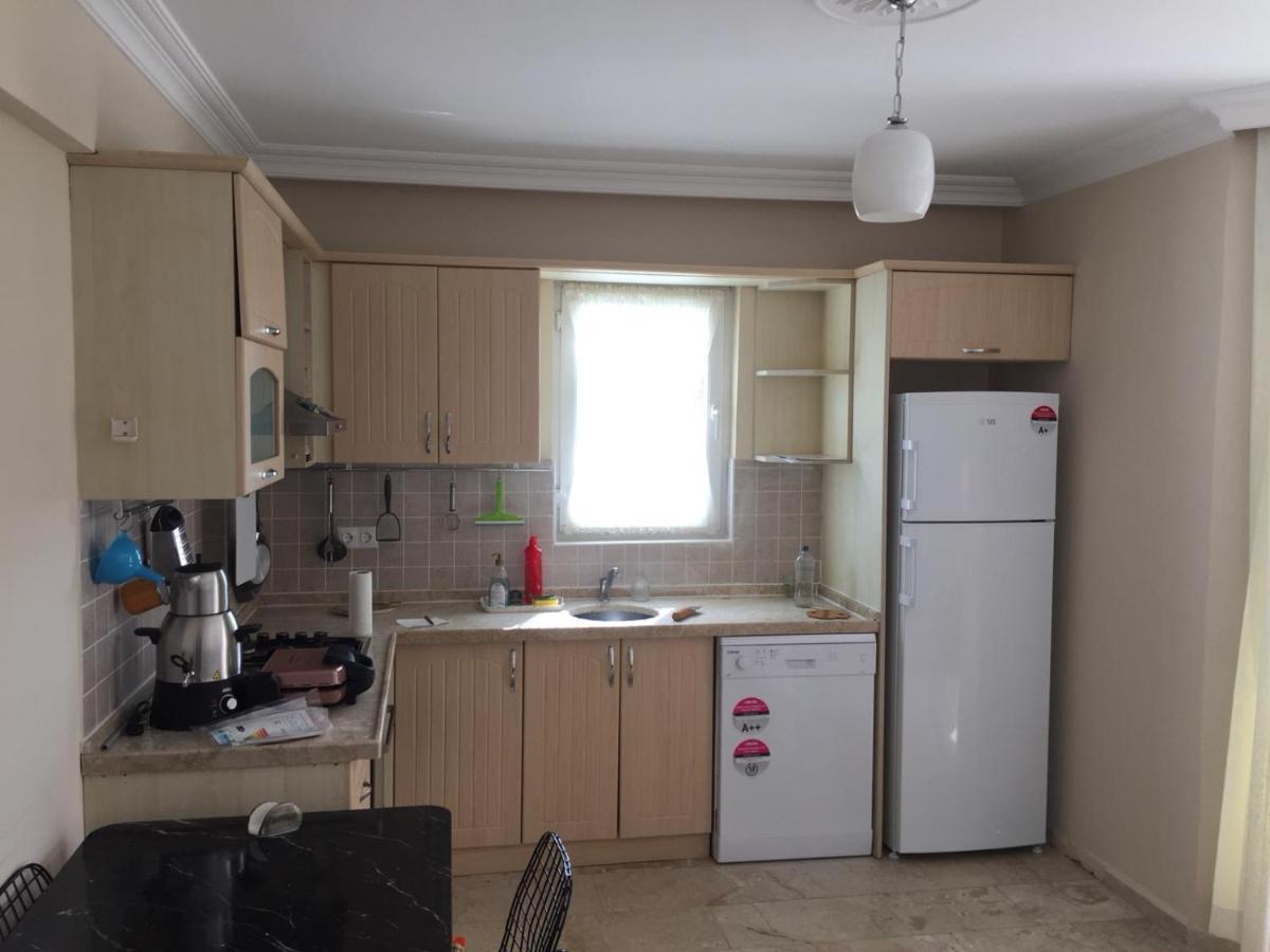Daire Kaptan Apart-3 çalış Plajı Yazlık Eviniz