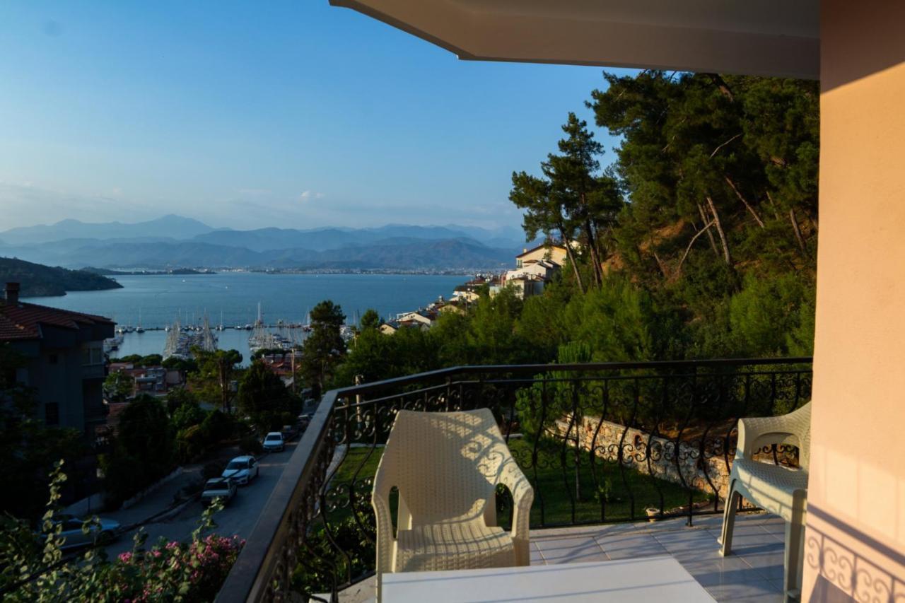 Pembe Kosk Apart * Fethiye