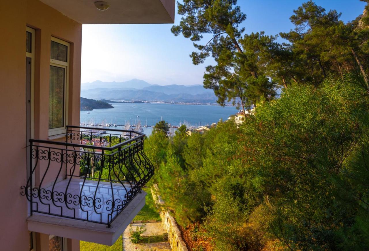 Pembe Kosk Apart * Fethiye