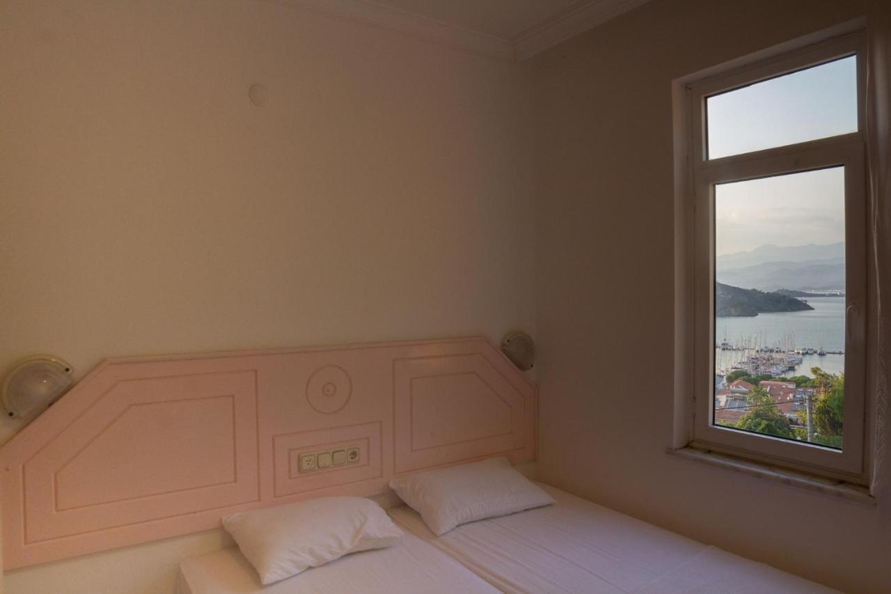 Pembe Kosk Apart Fethiye