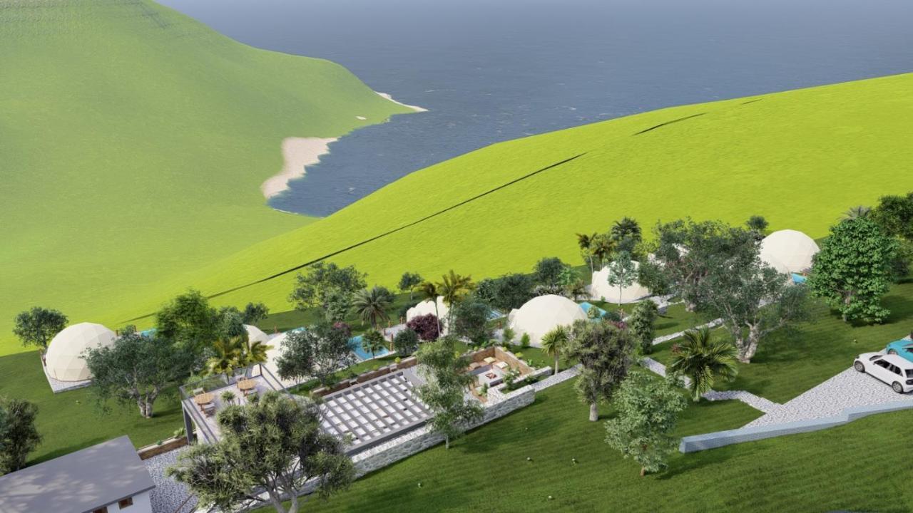 Luxury tent Kabak Freedom