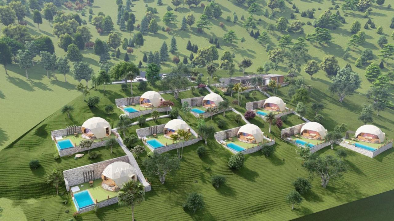 Luxury tent Kabak Freedom