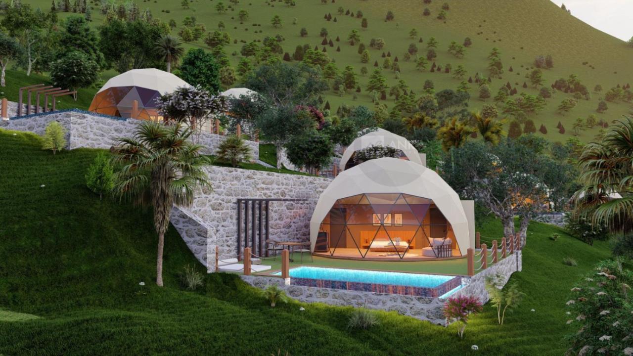Luxury tent Kabak Freedom *