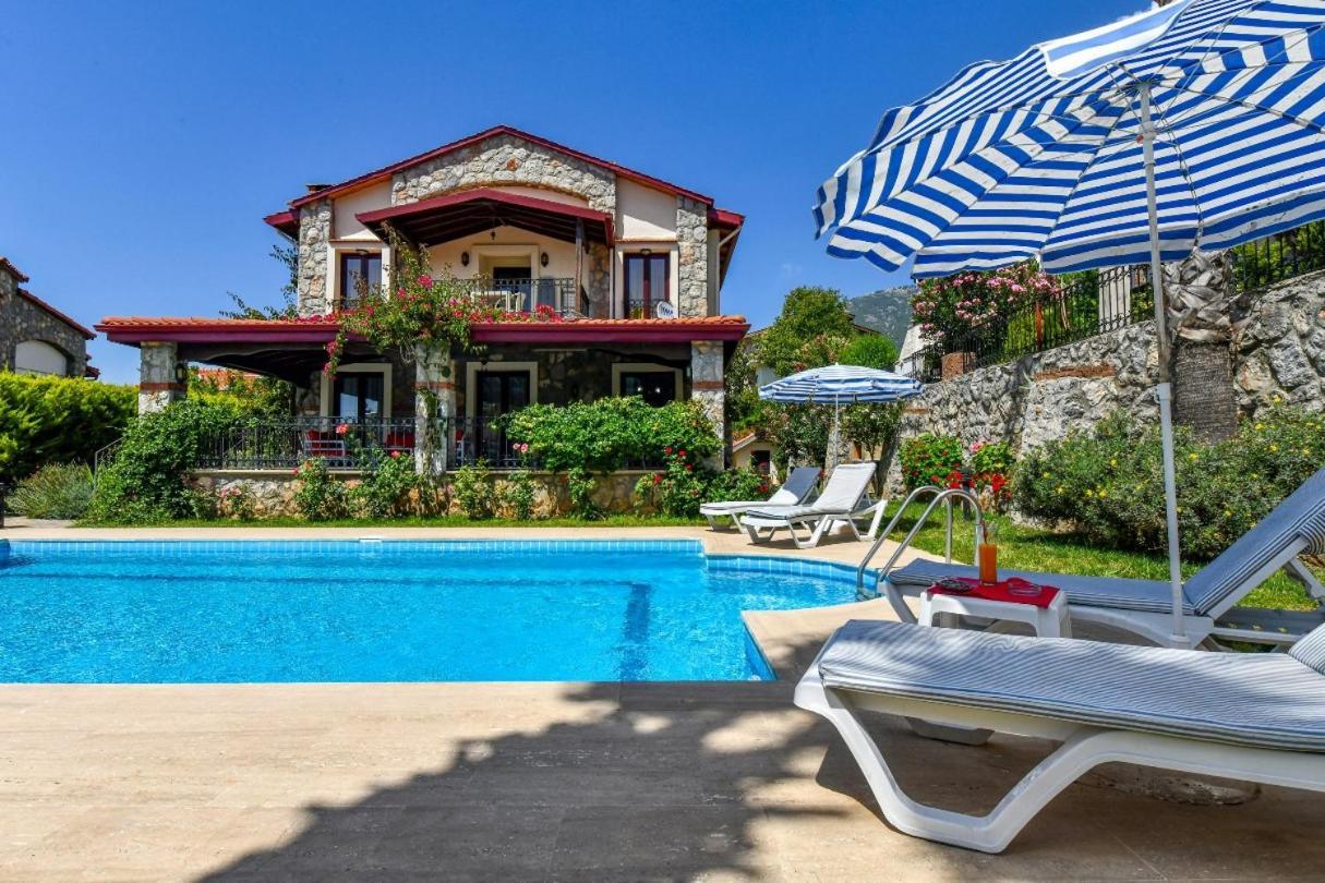 Gundogdu - 3 Bedroms Private Pool In Oludeniz * Fethiye