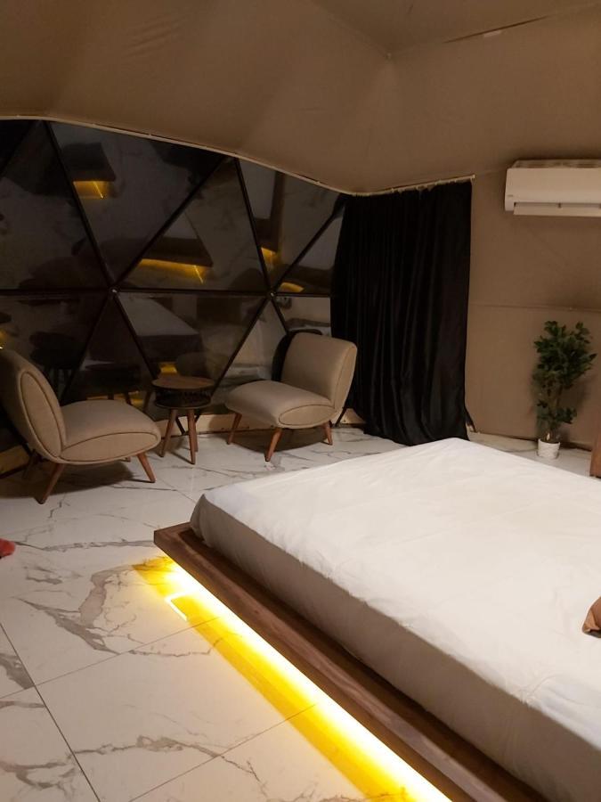 Luxury tent Kabak Freedom Fethiye