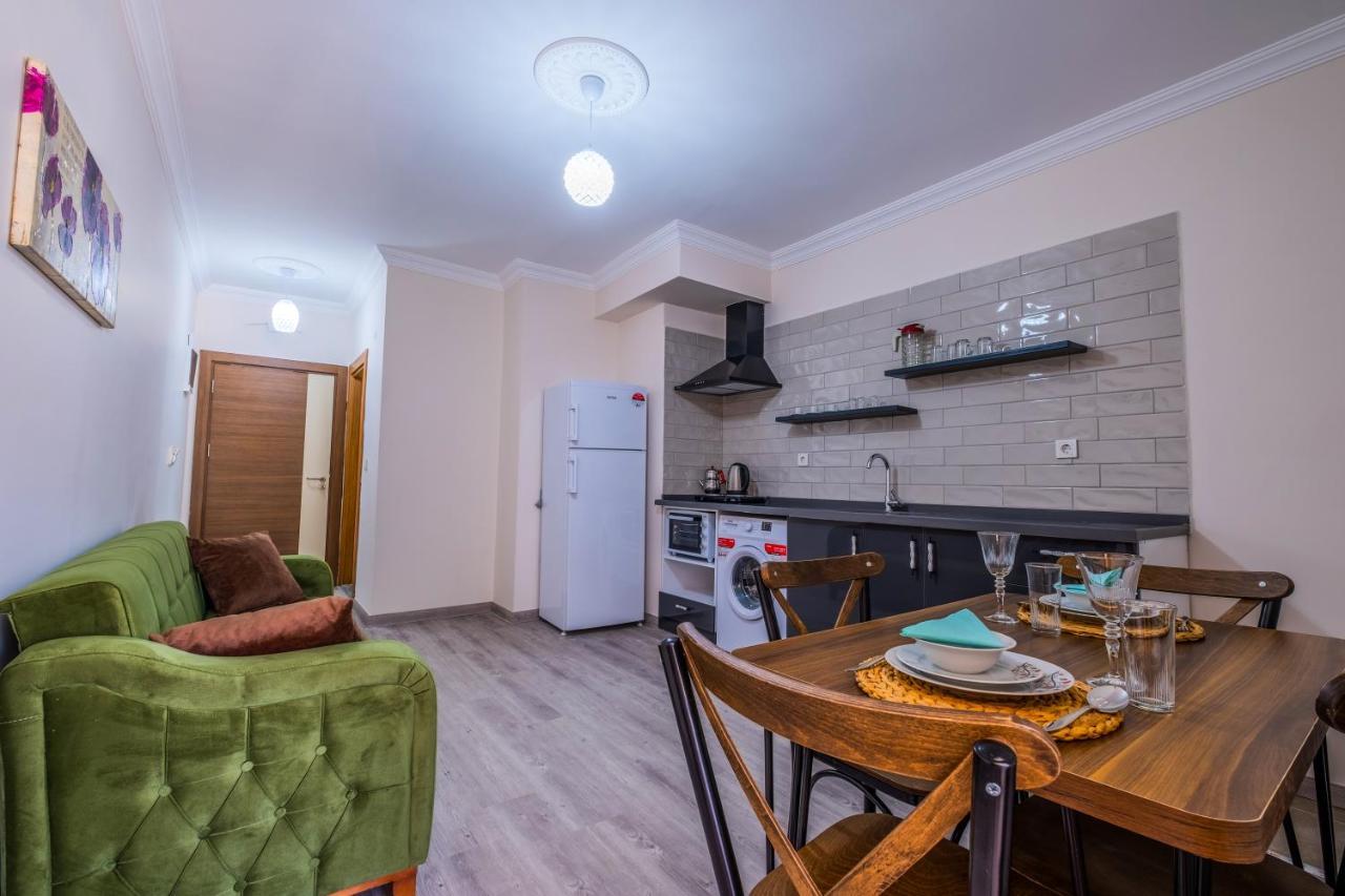 Viranlar Apart&hotel Apart Otel Fethiye