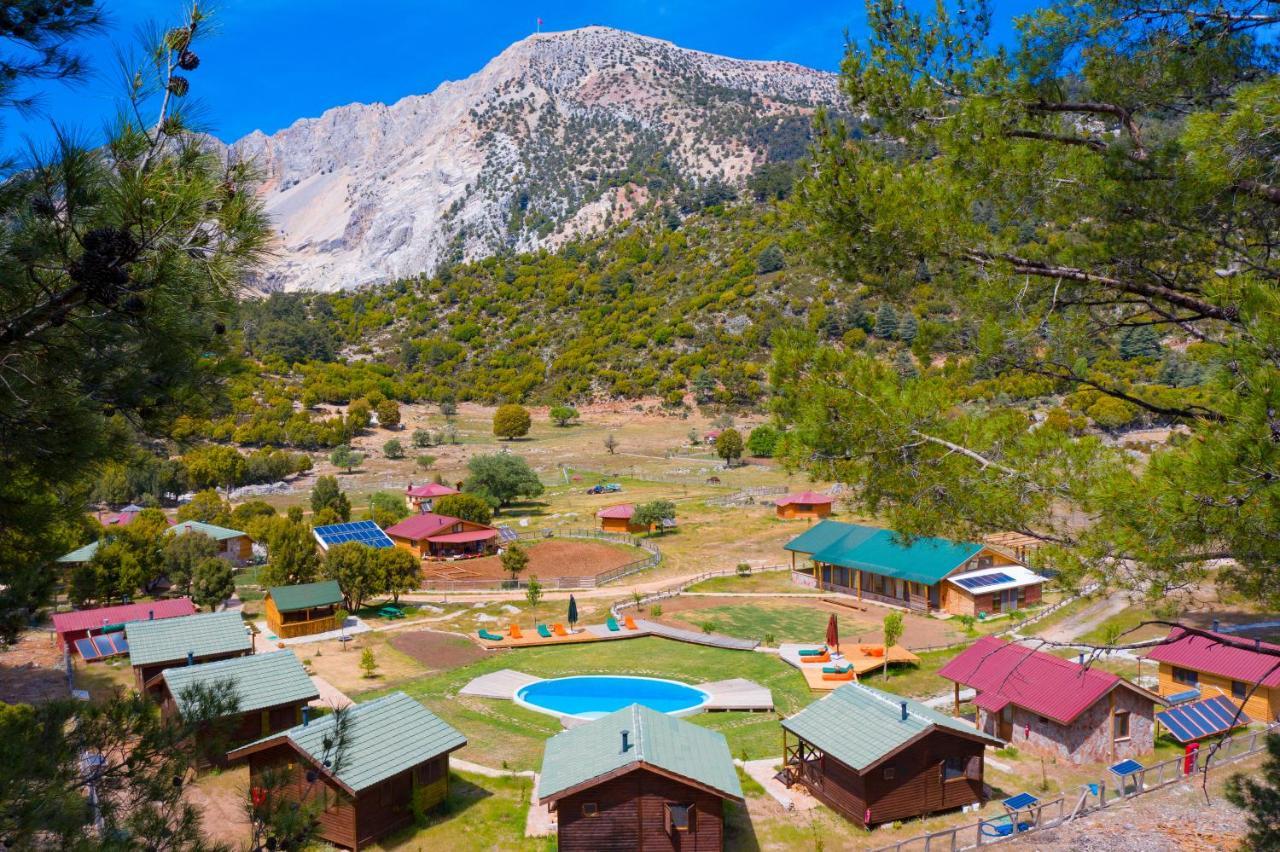 Babakamp Eco Ranch & Retreat * Fethiye