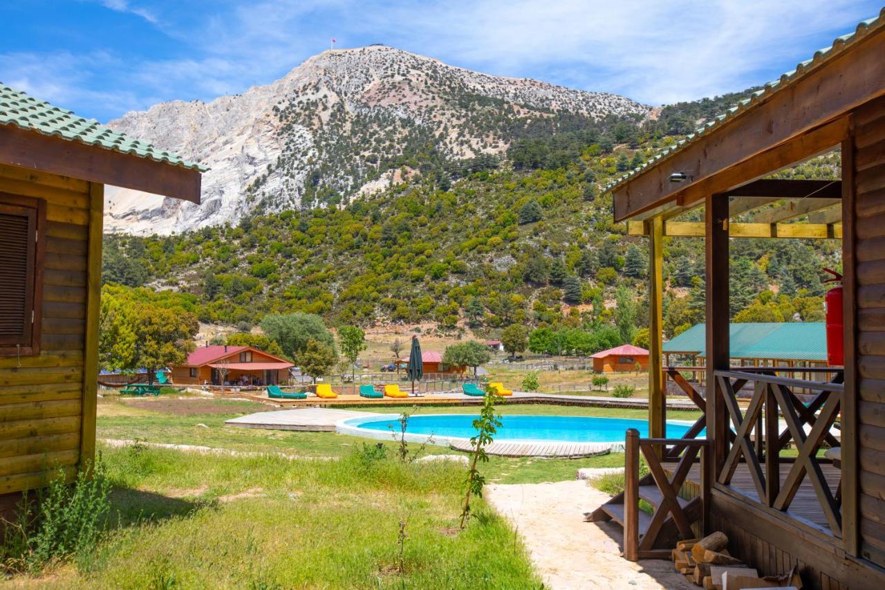 Babakamp Eco Ranch & Retreat Fethiye