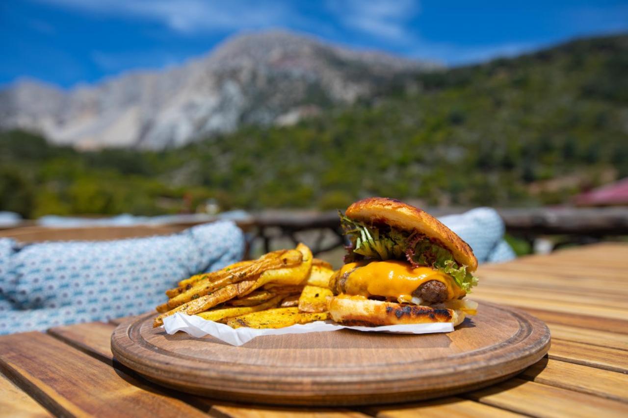 Babakamp Eco Ranch & Retreat Campsite Fethiye