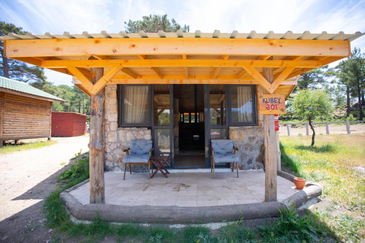Babakamp Eco Ranch & Retreat Campsite Fethiye