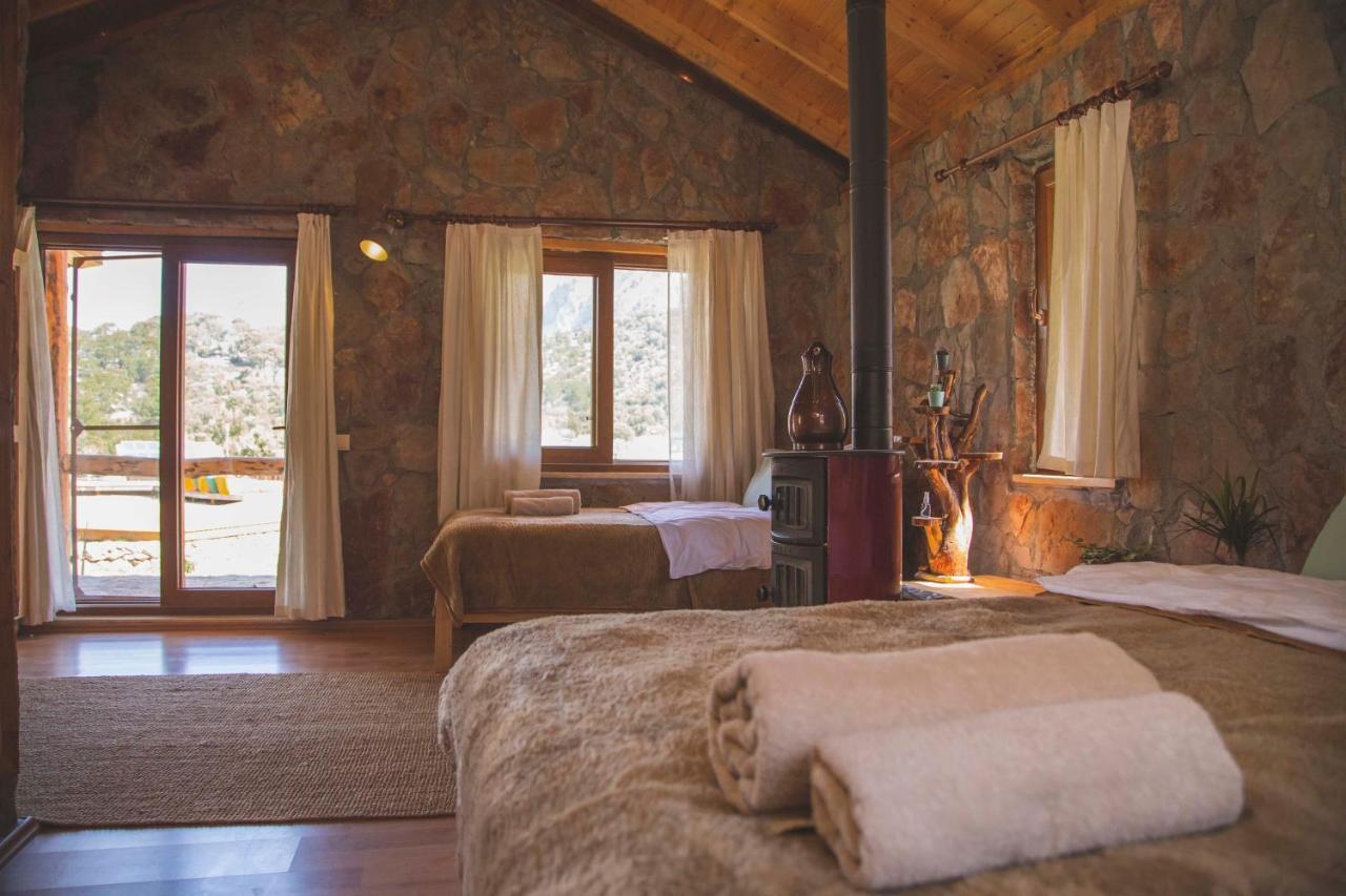 Campsite Babakamp Eco Ranch & Retreat Fethiye