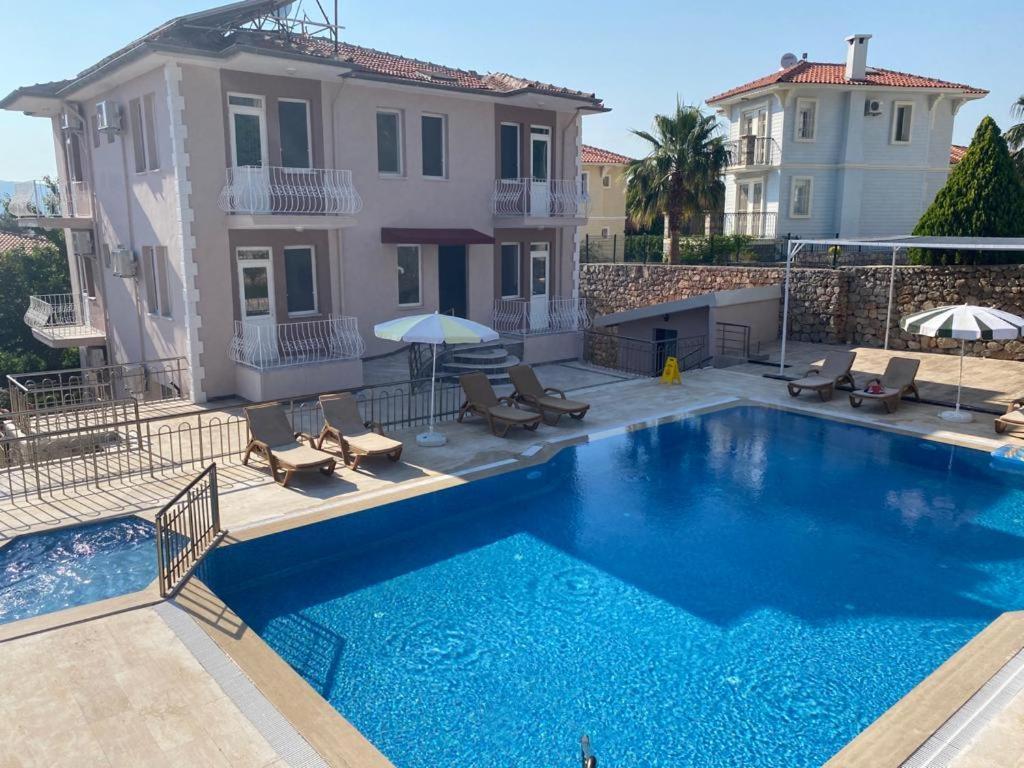 Bed & Breakfast Bella Rose Hotel Fethiye