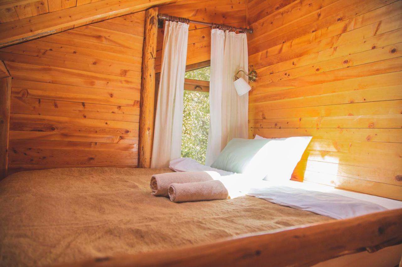 Campsite Babakamp Eco Ranch & Retreat Fethiye