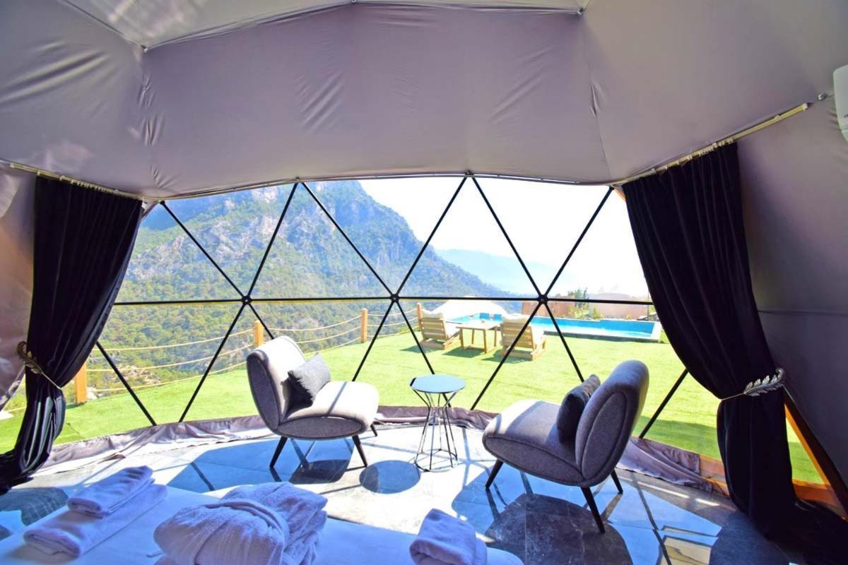 Luxury tent Kabak Freedom *