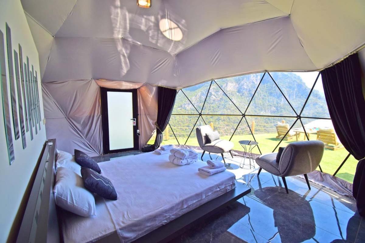 Kabak Freedom Luxury tent Fethiye