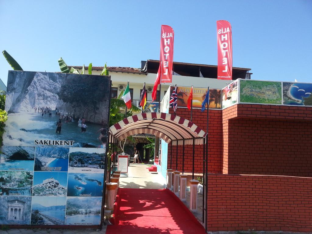 Alis 2* Fethiye