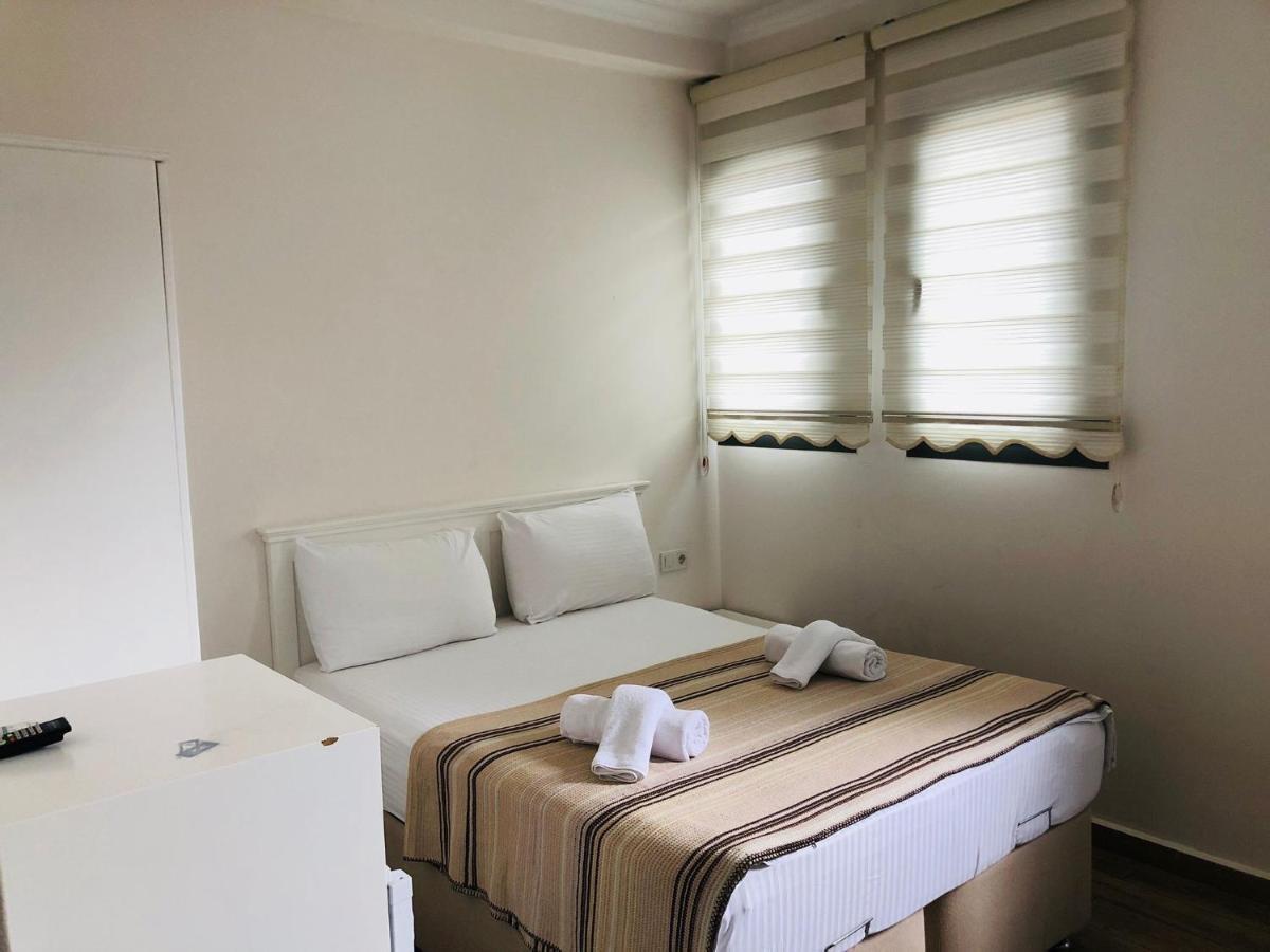 Apart Otel Arti̇m *