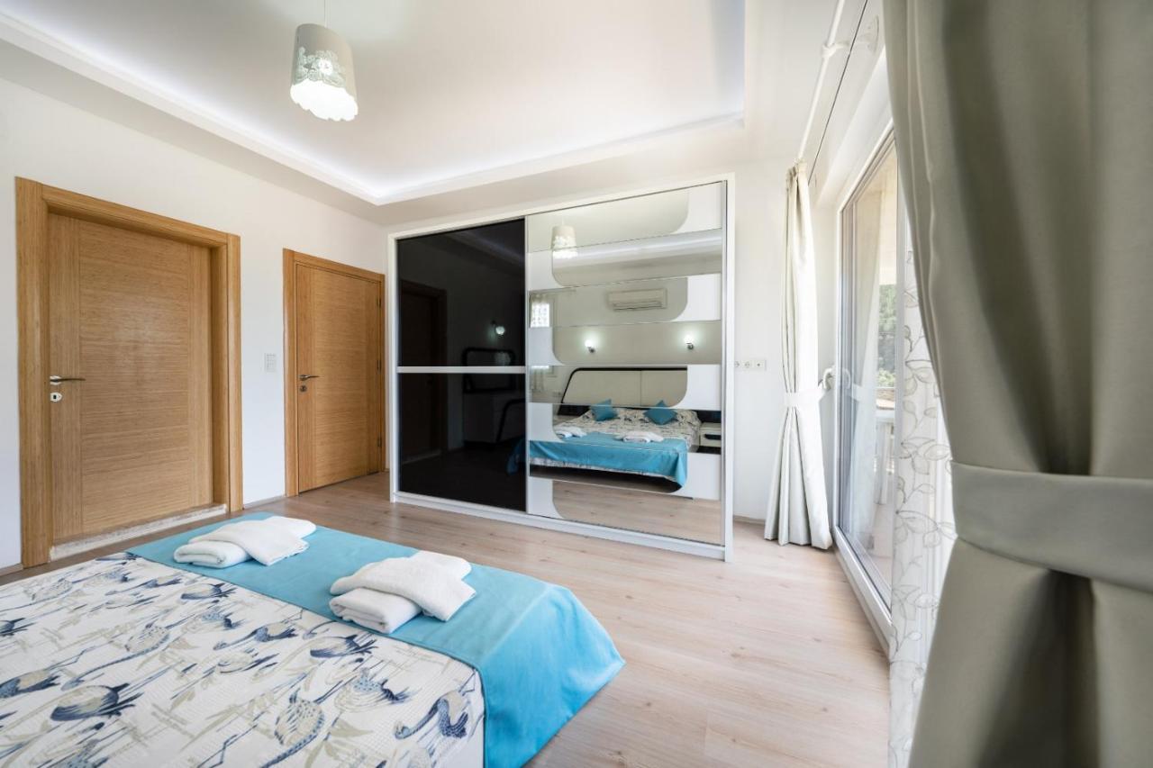 Nefes Villaları 2 Fethiye