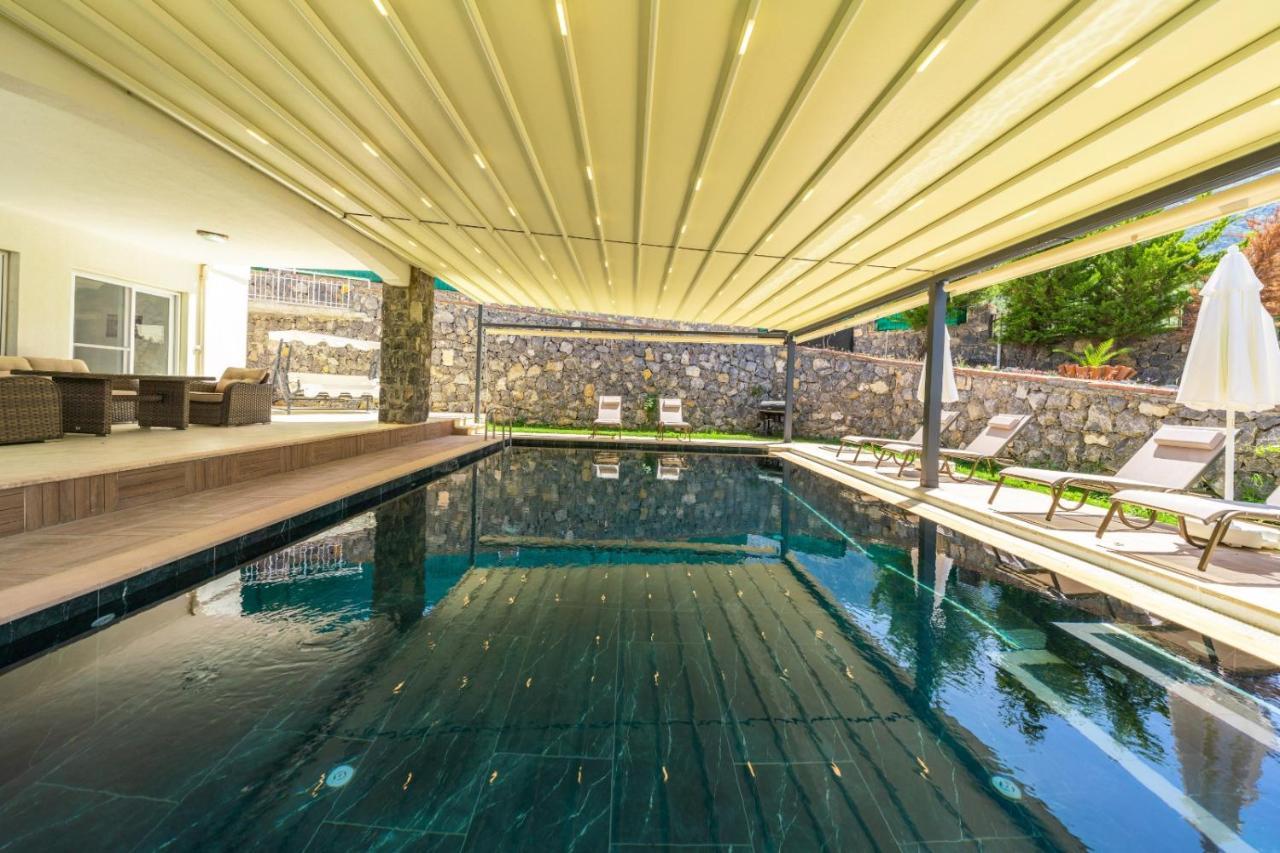Nefes Villaları 2 Fethiye