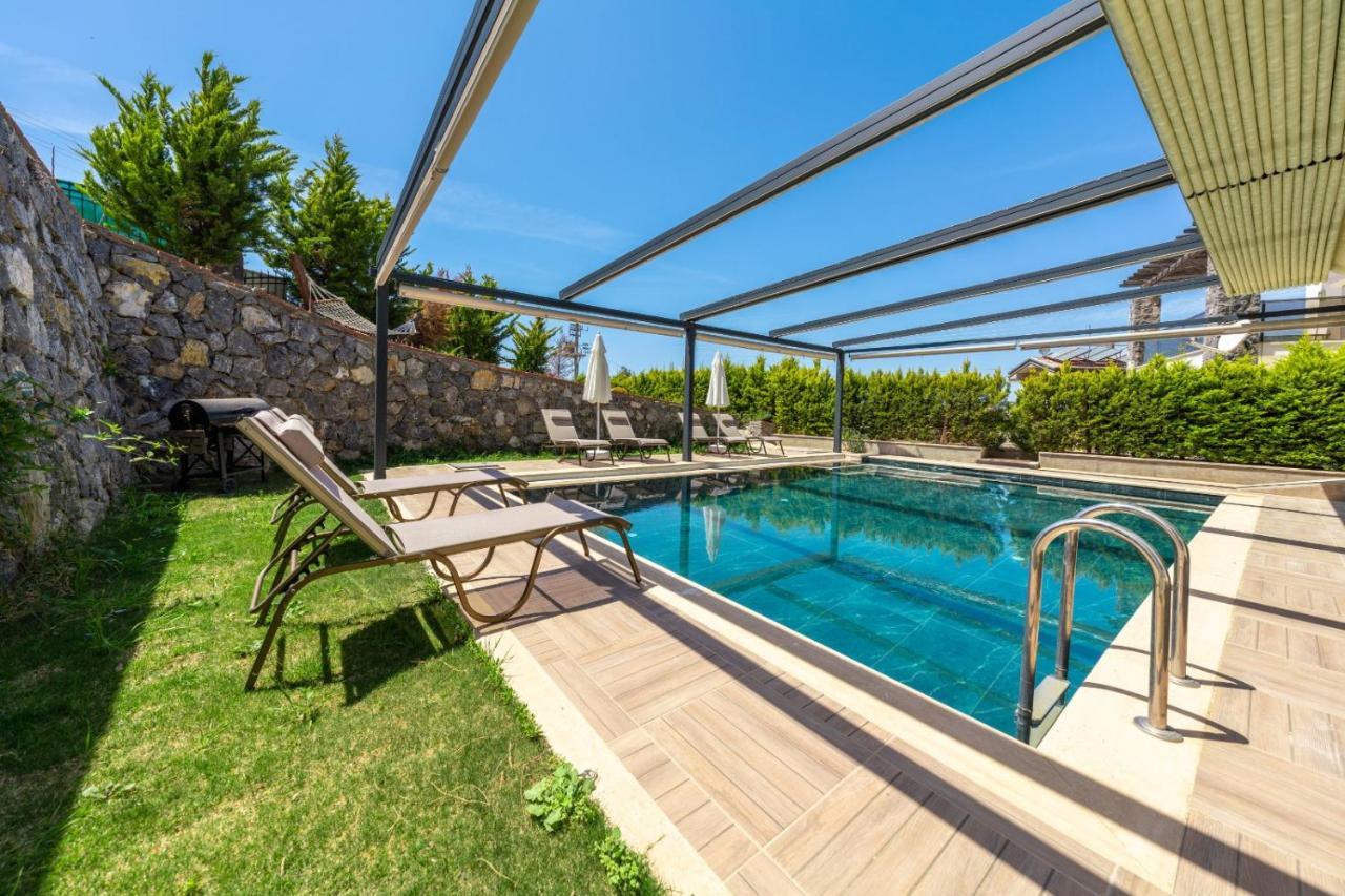 Tatil Evi Nefes Villaları 2