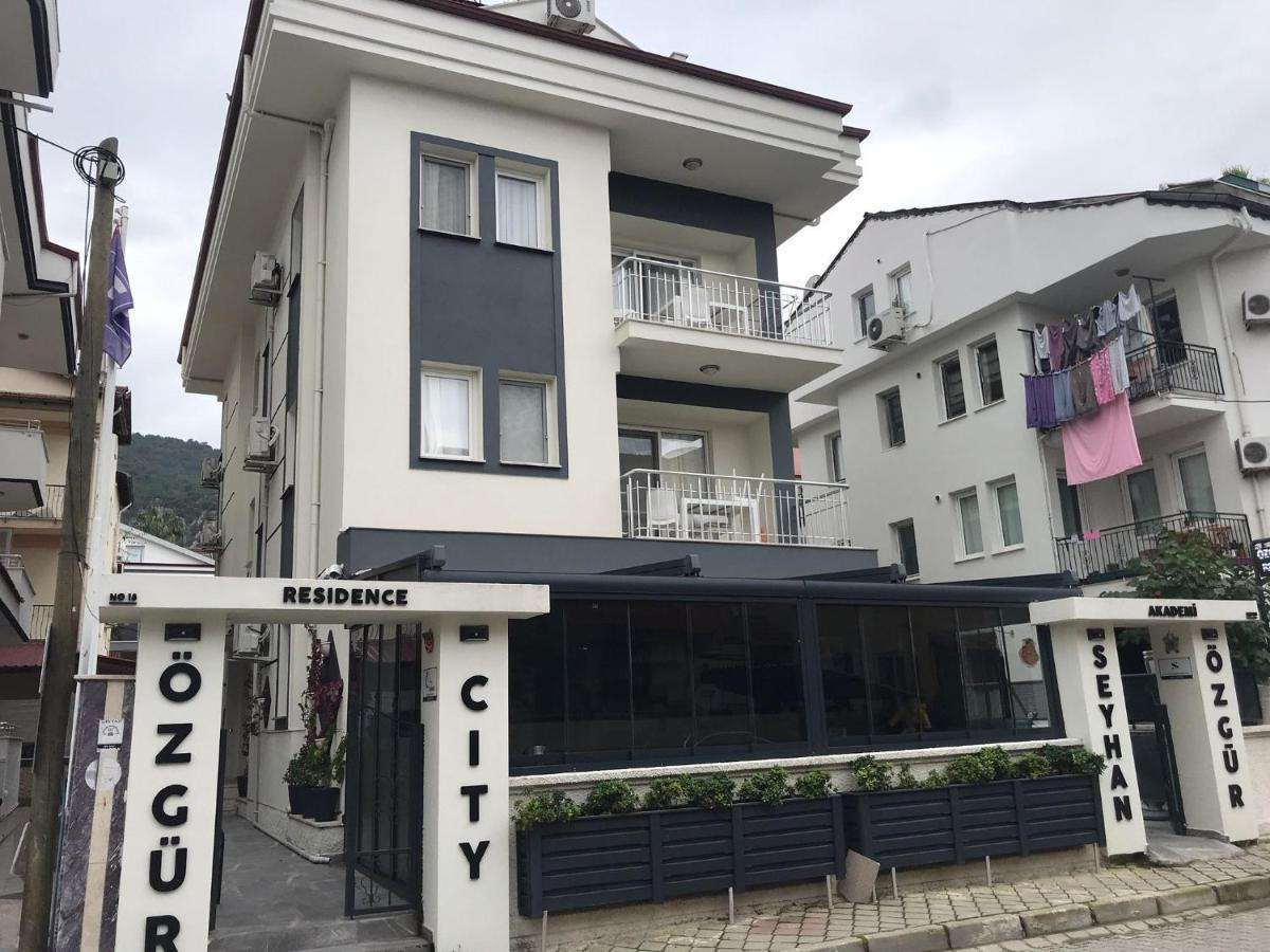 Ozgur Aparthotel *