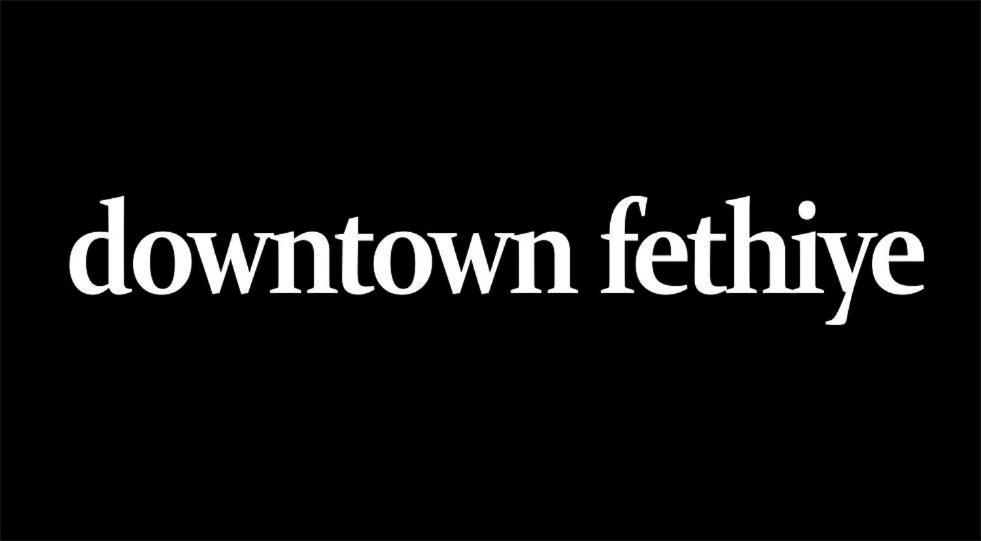 Downtown Fethiye Suites Daire *