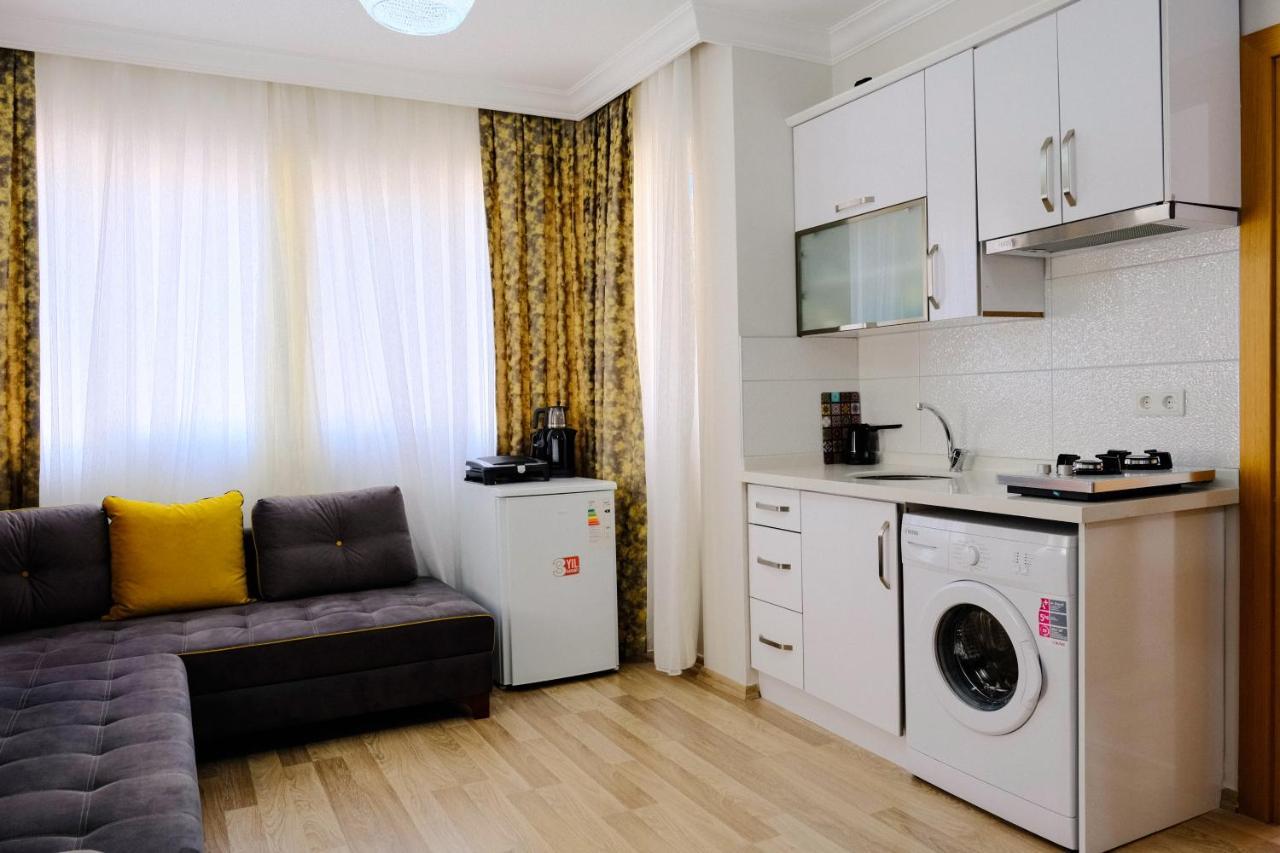 Ozgur Aparthotel *