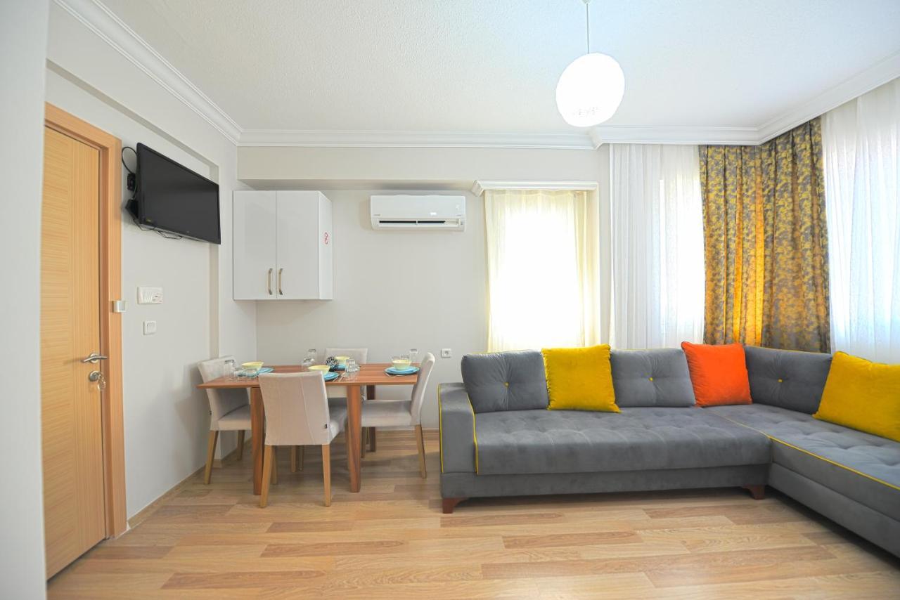 Ozgur Aparthotel *
