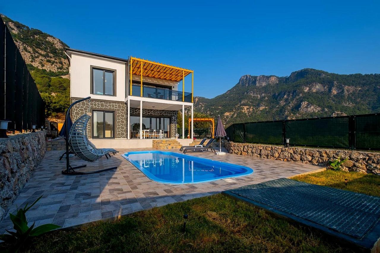 Villa Yuga,oeluedeniz