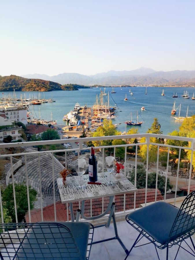 Dream View - Centre Apartment Fethiye