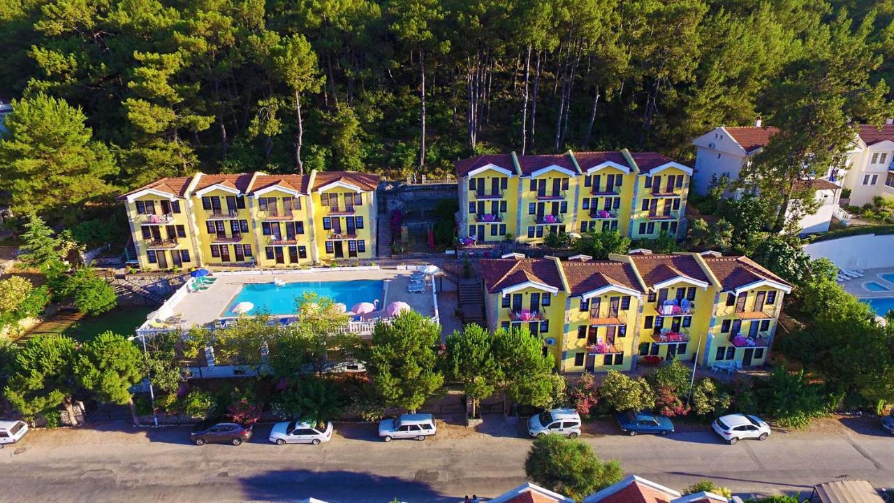 Bougainvillea Houses Holiday home Fethiye