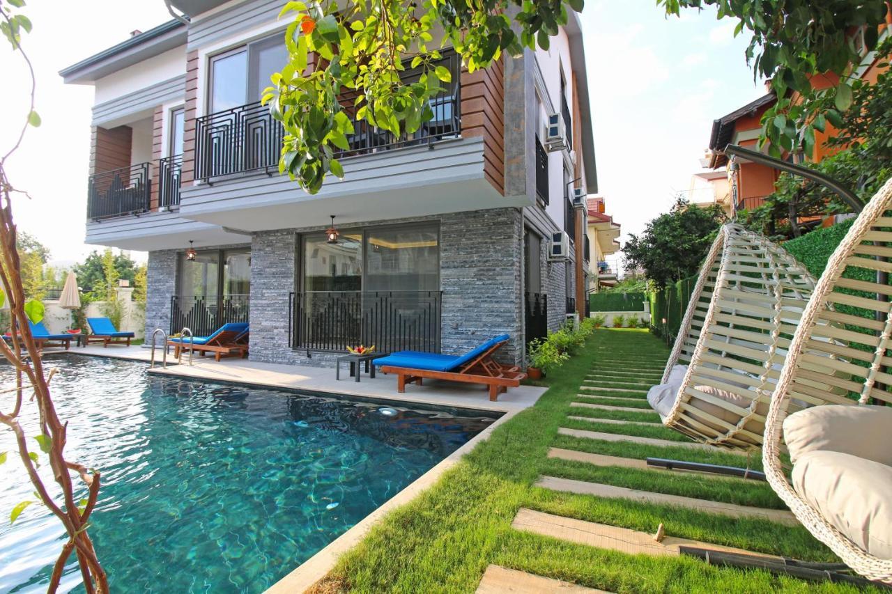Caglar Appartement *