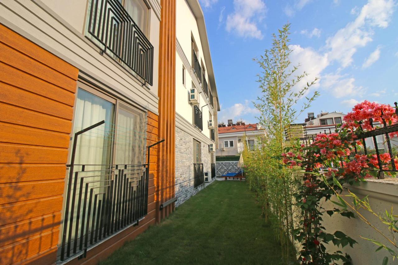 Appartement Caglar *