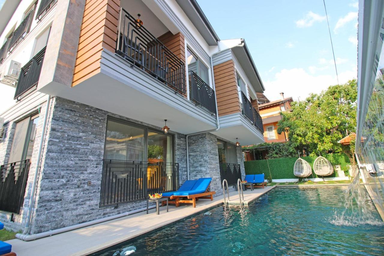 Caglar Appartement *