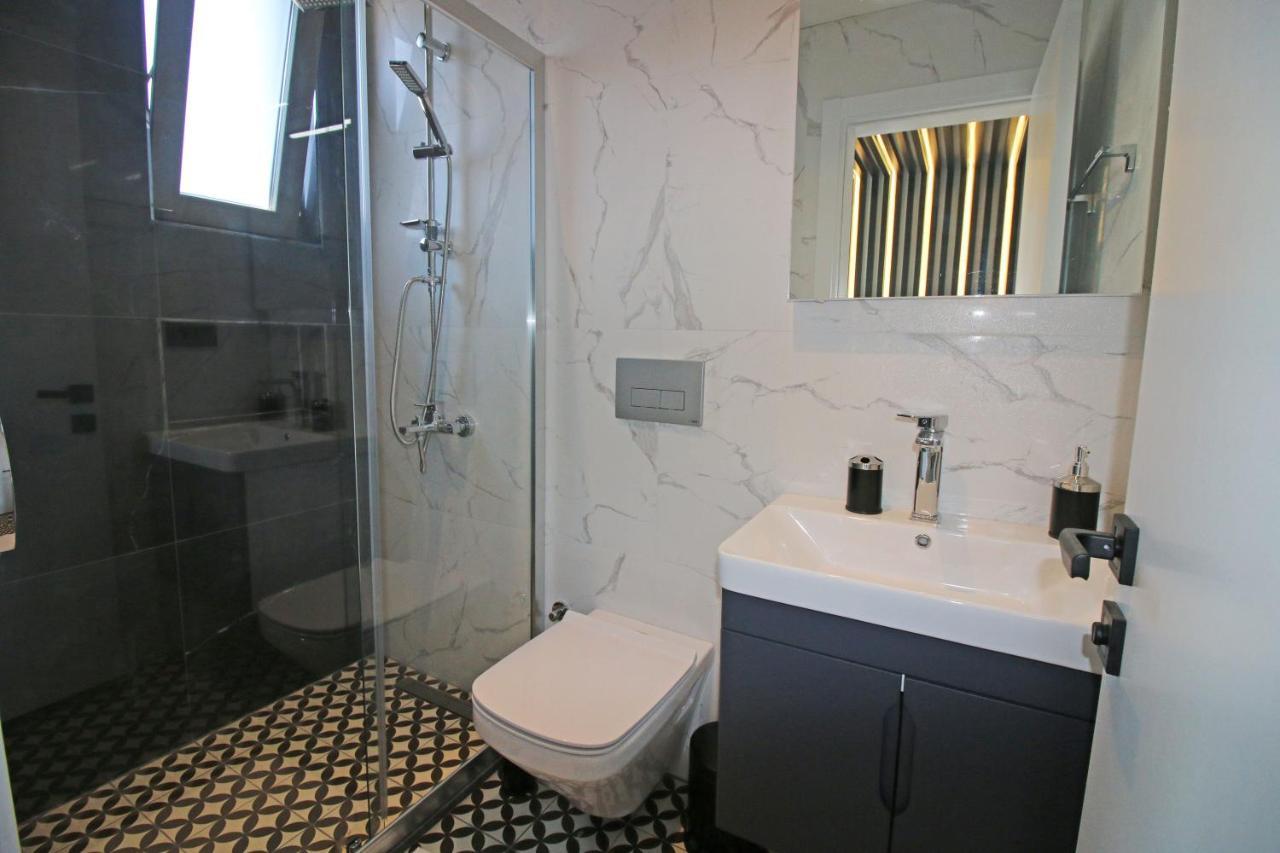 Appartement Caglar *
