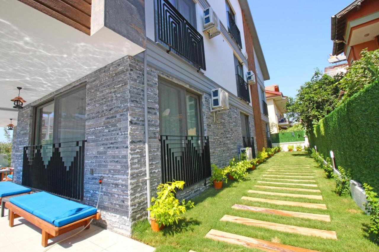 Caglar Appartement *