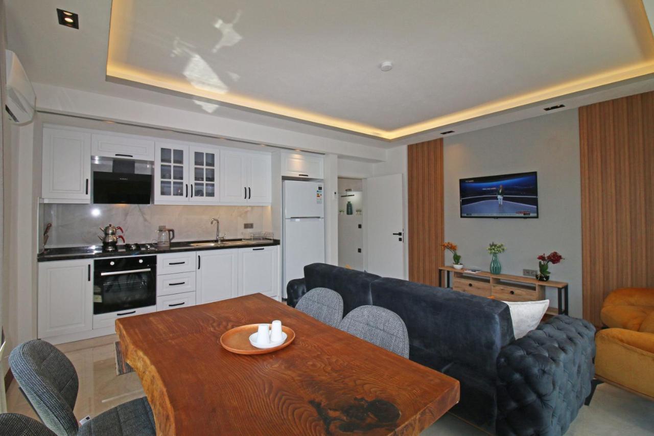 Caglar Appartement *