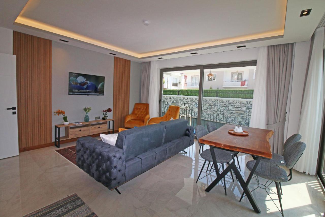 Appartement Caglar *