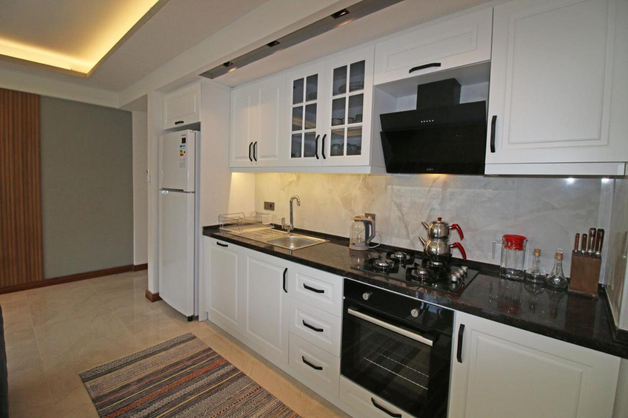 Caglar Appartement *