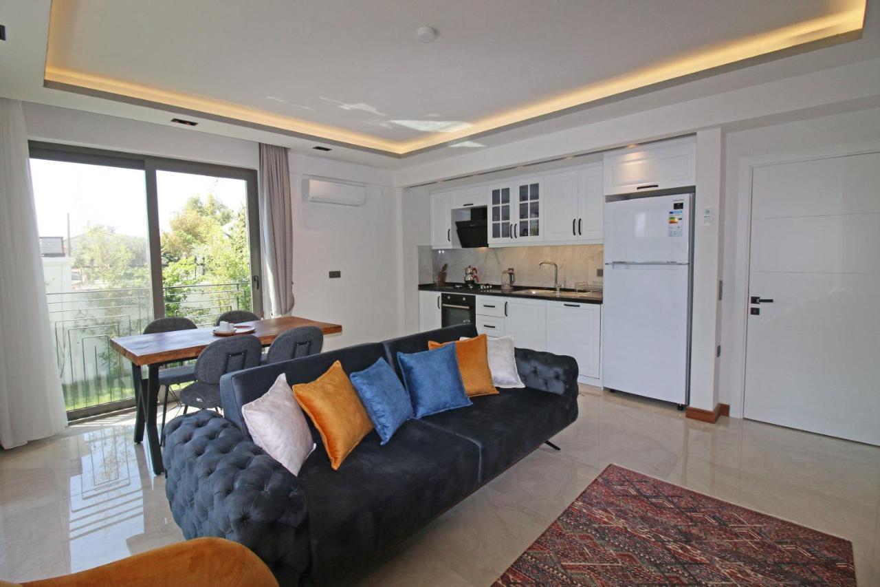 Appartement Caglar *