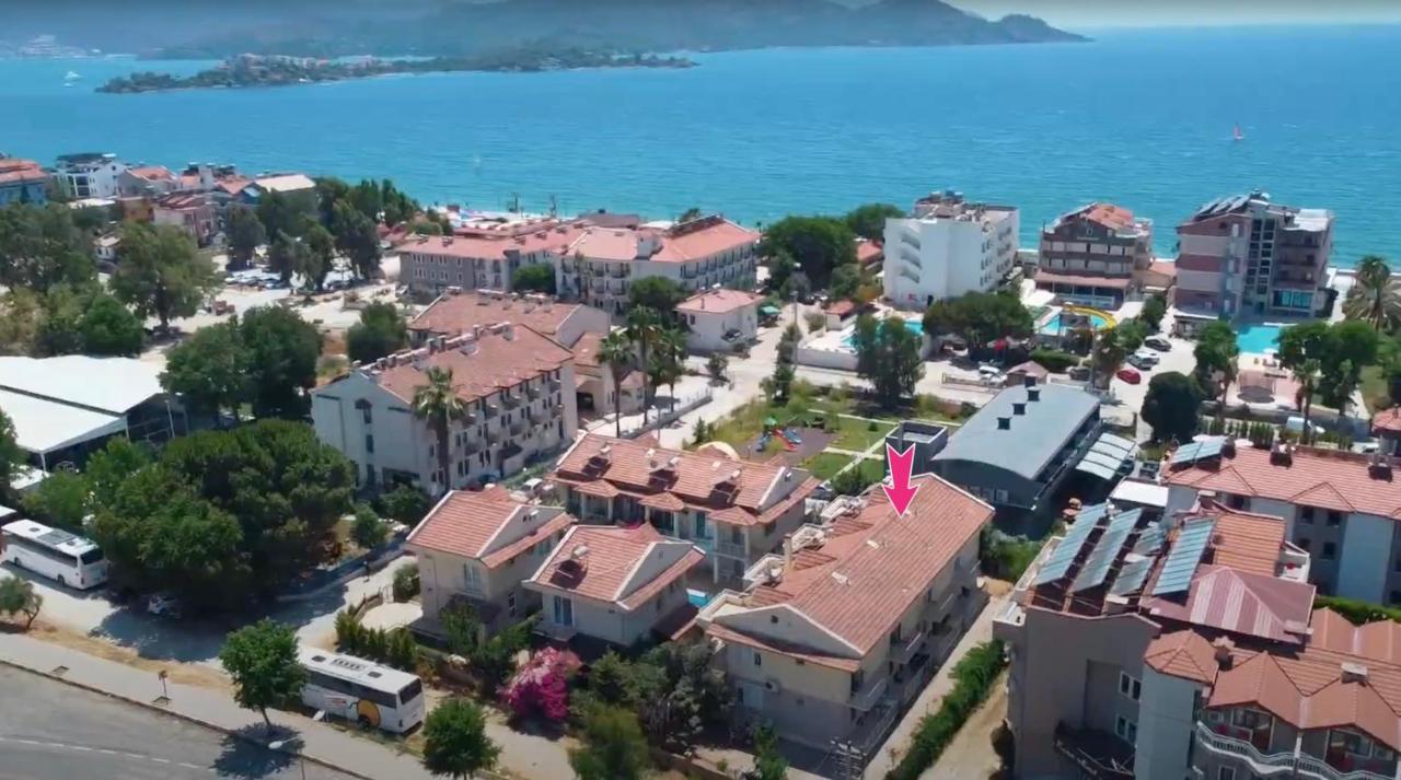 Gul Evleri Calis Beach * Fethiye