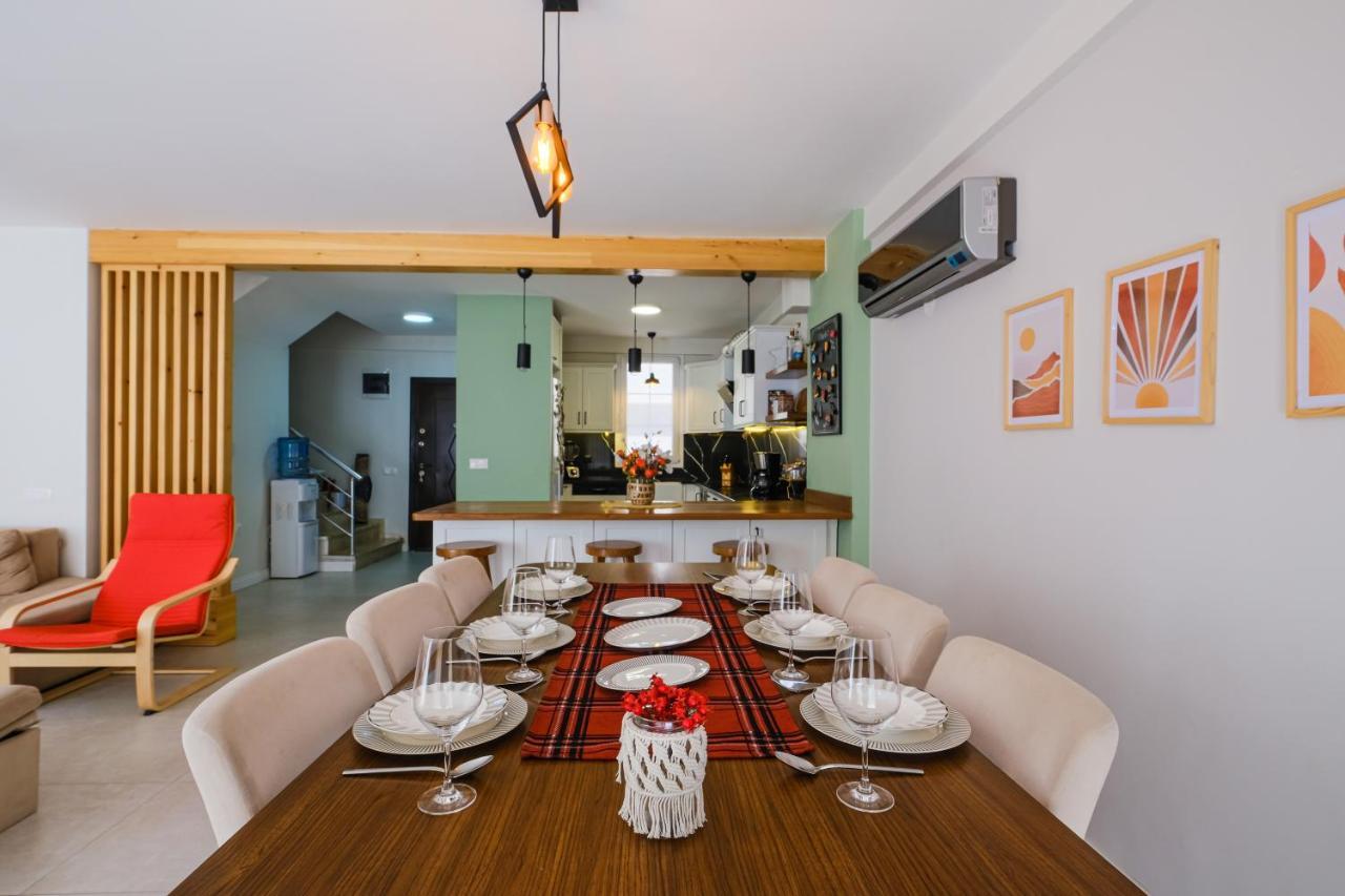 Gul Evleri Calis Beach Villa Fethiye