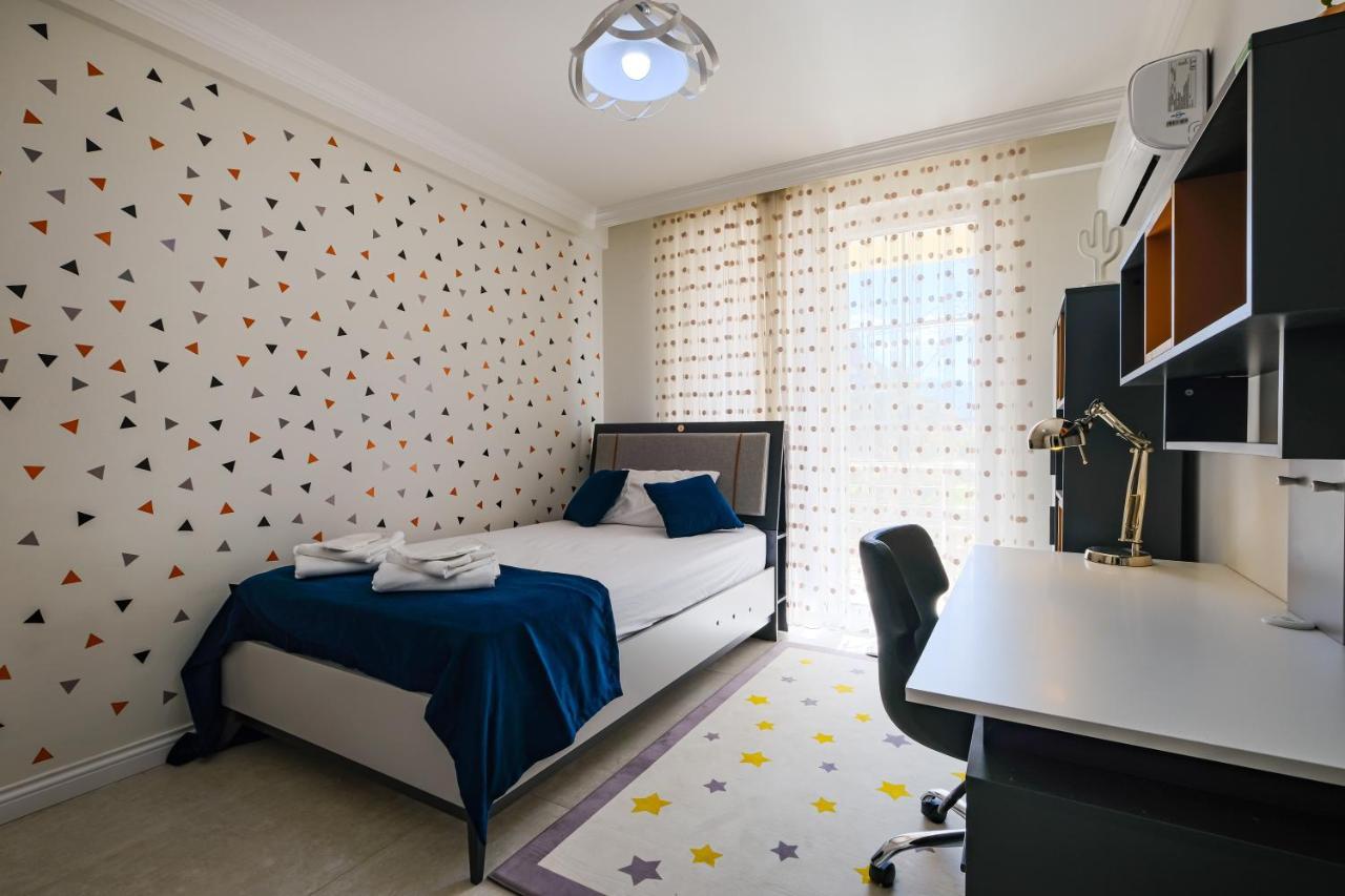 Gul Evleri Calis Beach Villa Fethiye