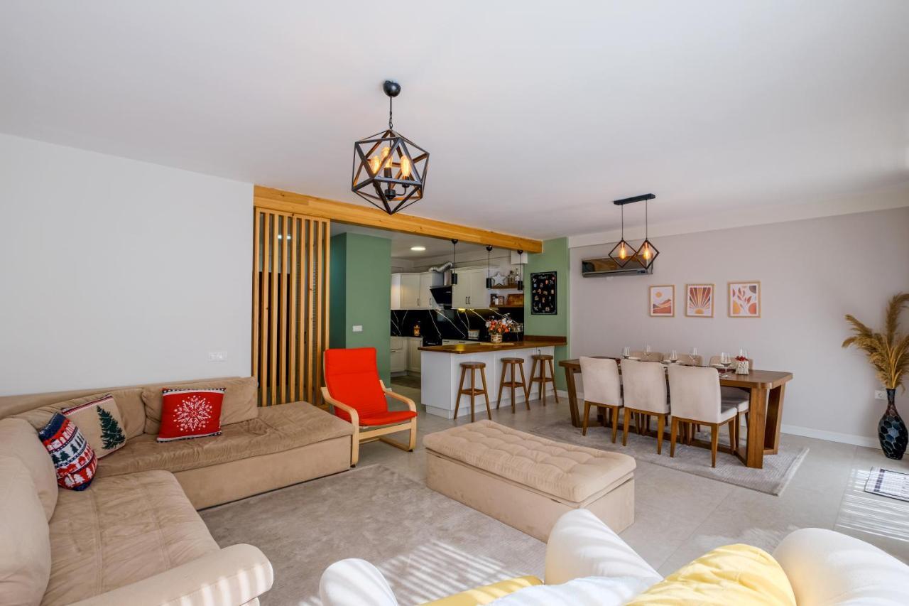 Gul Evleri Calis Beach Villa